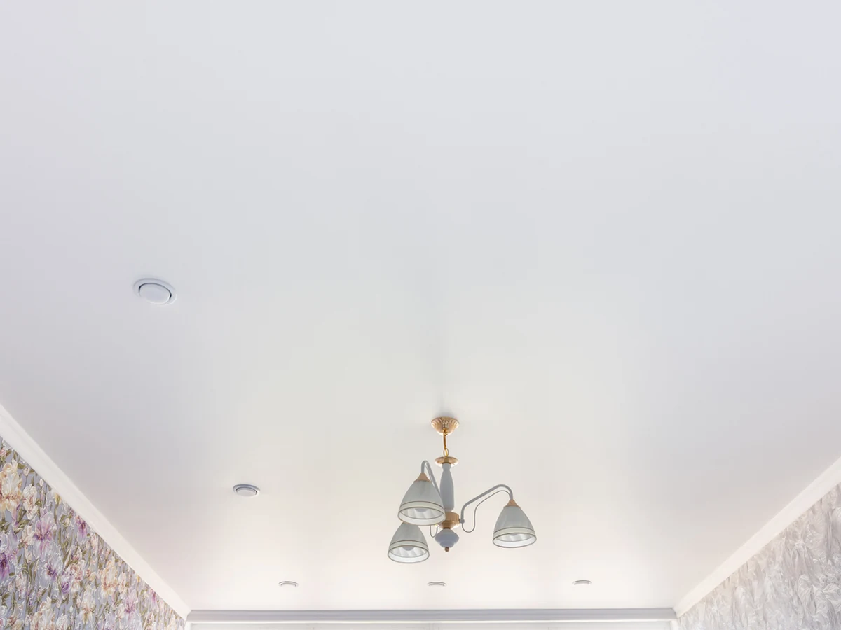 Ceiling Painting in Reading painted by Reading Decorators