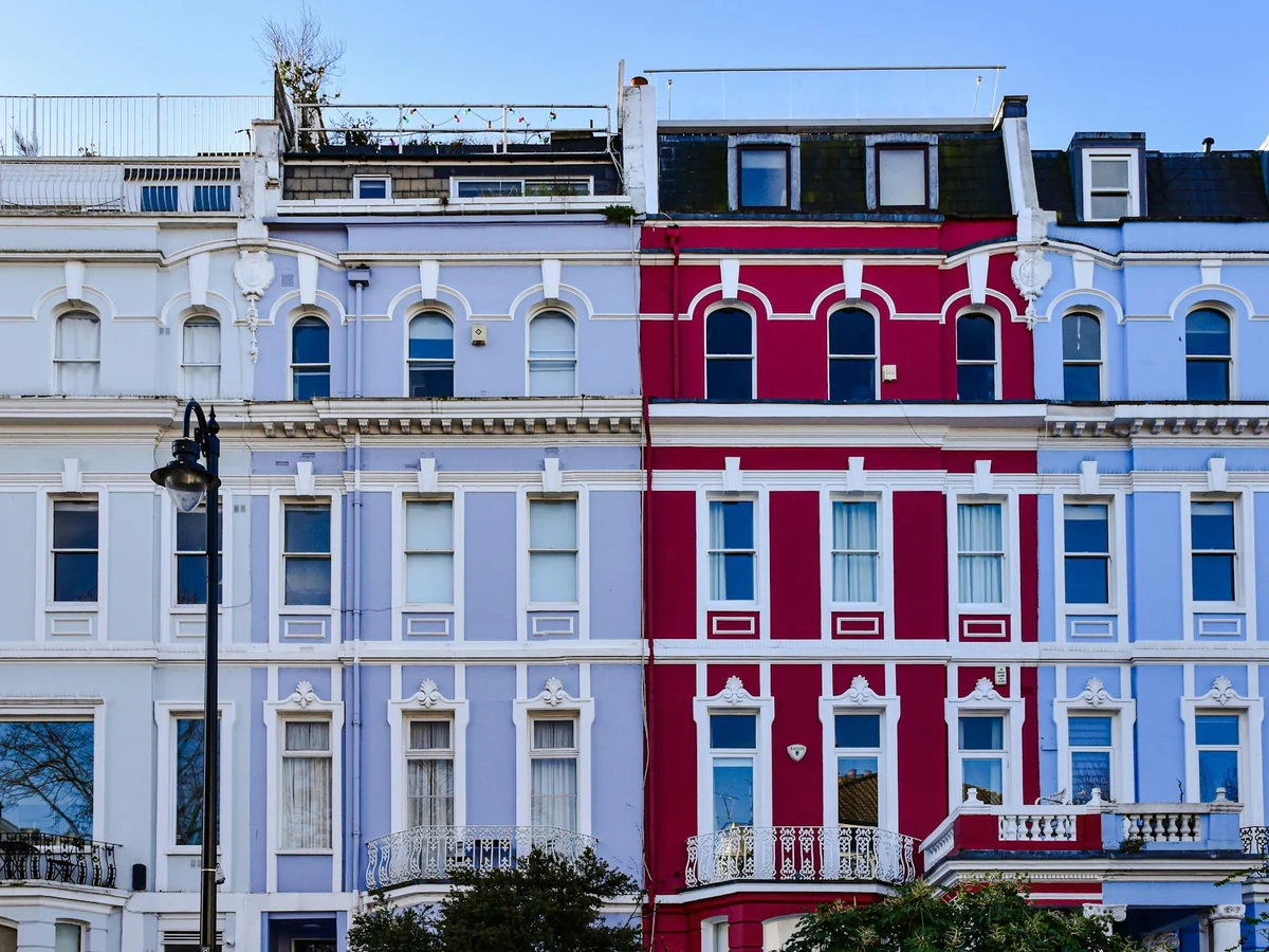 Exterior Painting in Reading painted by Reading Decorators