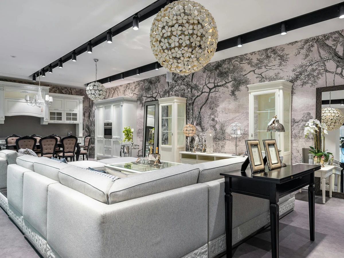 living-room-painting-elegant-living-area-reading-decorators Painting and decorating costs in Reading - elegant living area painted by Reading Decorators