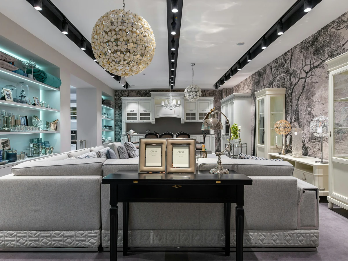 Living Room Painting in Reading painted by Reading Decorators